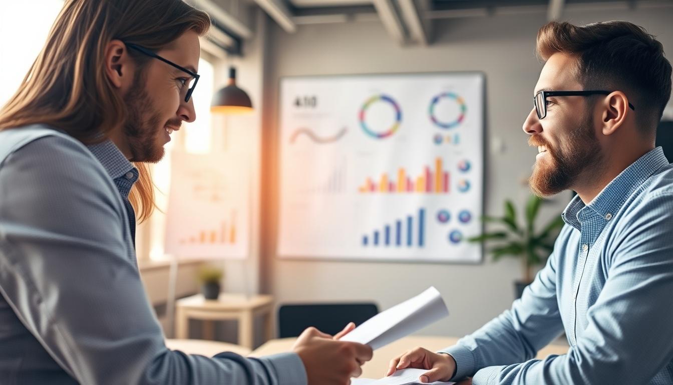 Supporting pricing visual